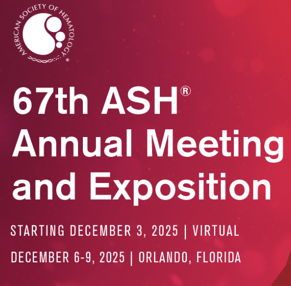 Dr. Sklavenitis Pistofidis speaks at #ASH25 about genomic &amp; immune biomarkers of progression to MM