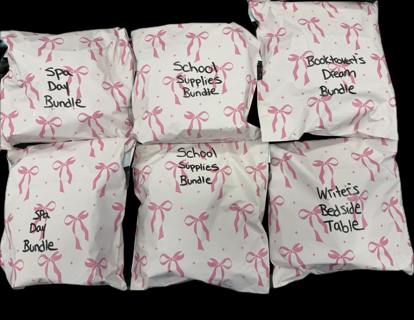 Surprise Bundles