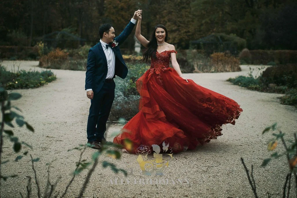 Engagements & Maternity