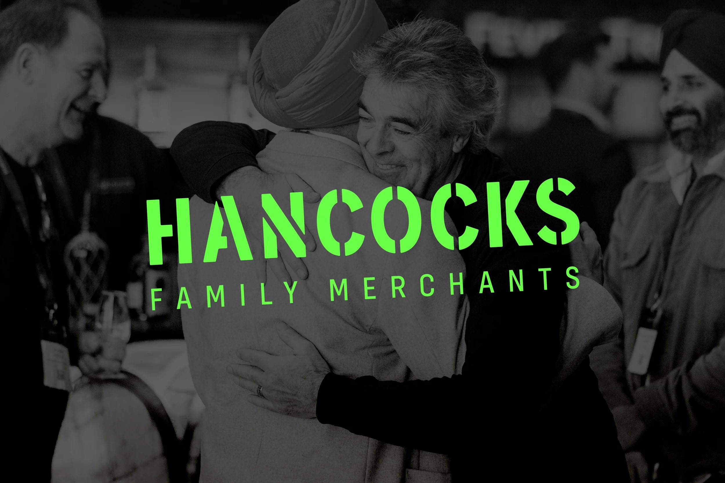 Hancocks Family Merchants