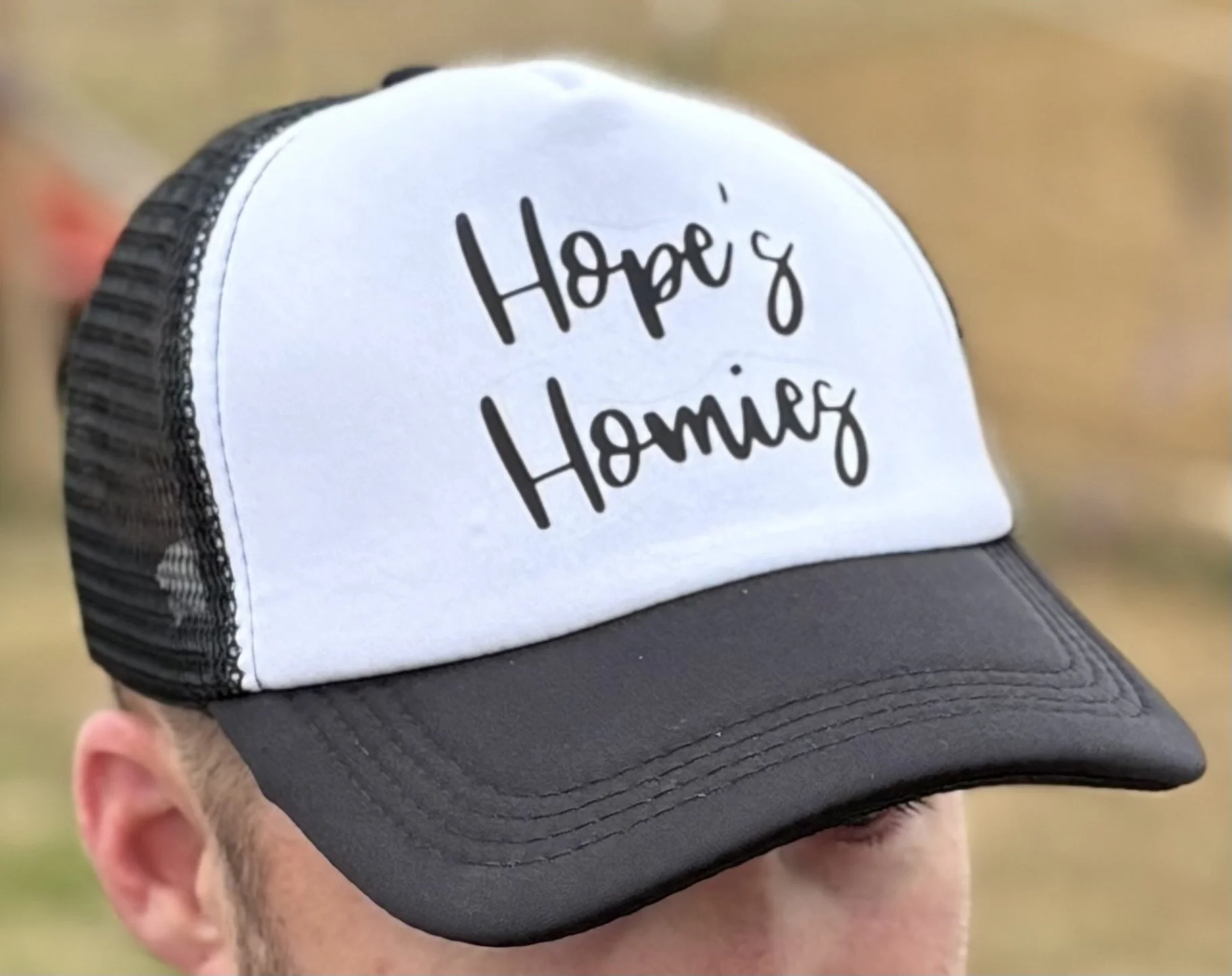 Hope's Homies Exclusive Trucker Hat
