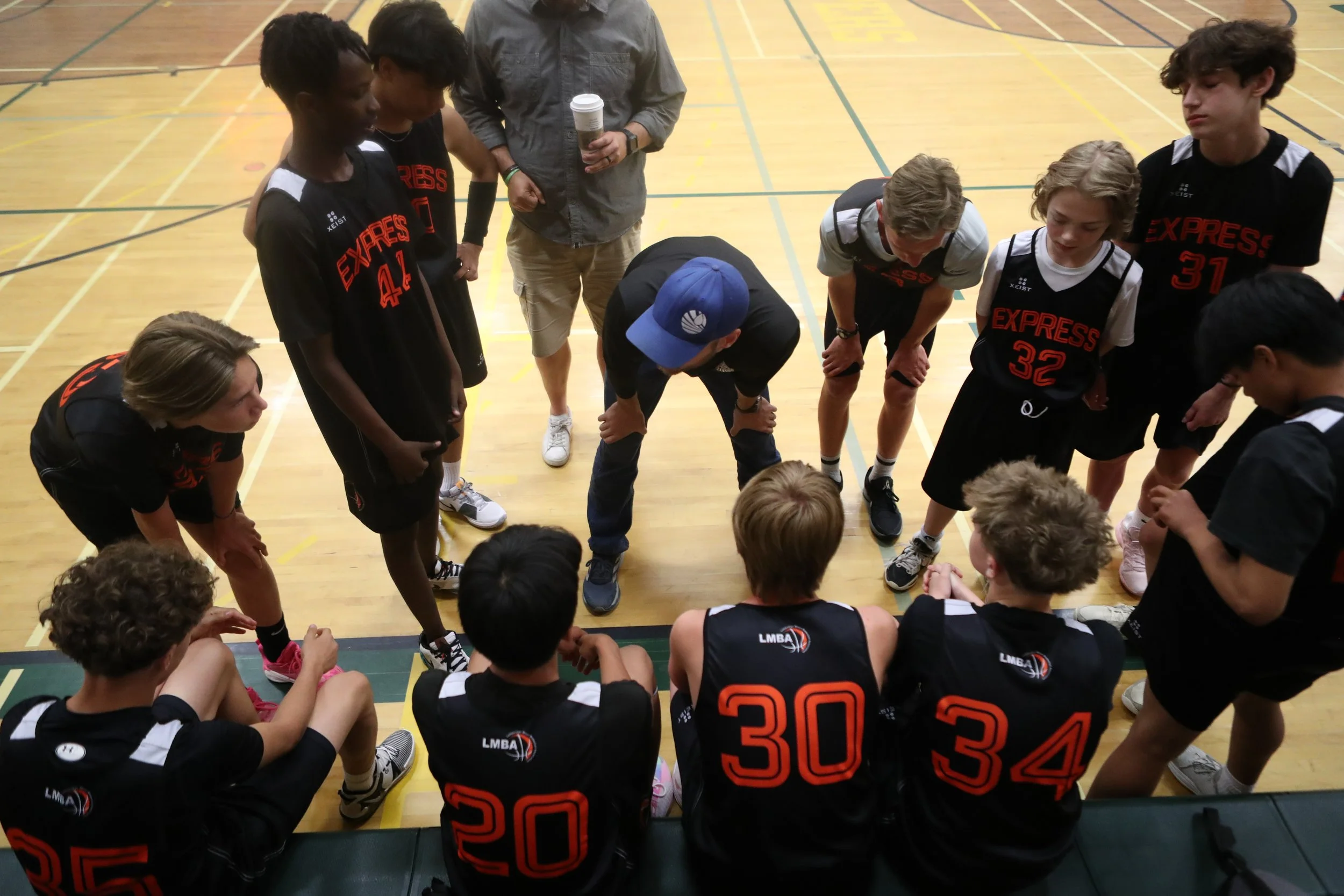 Battle at the Bridge Prelims