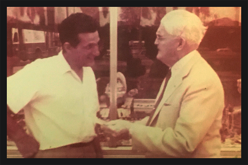 Miami, Florida Gallery, 1950s