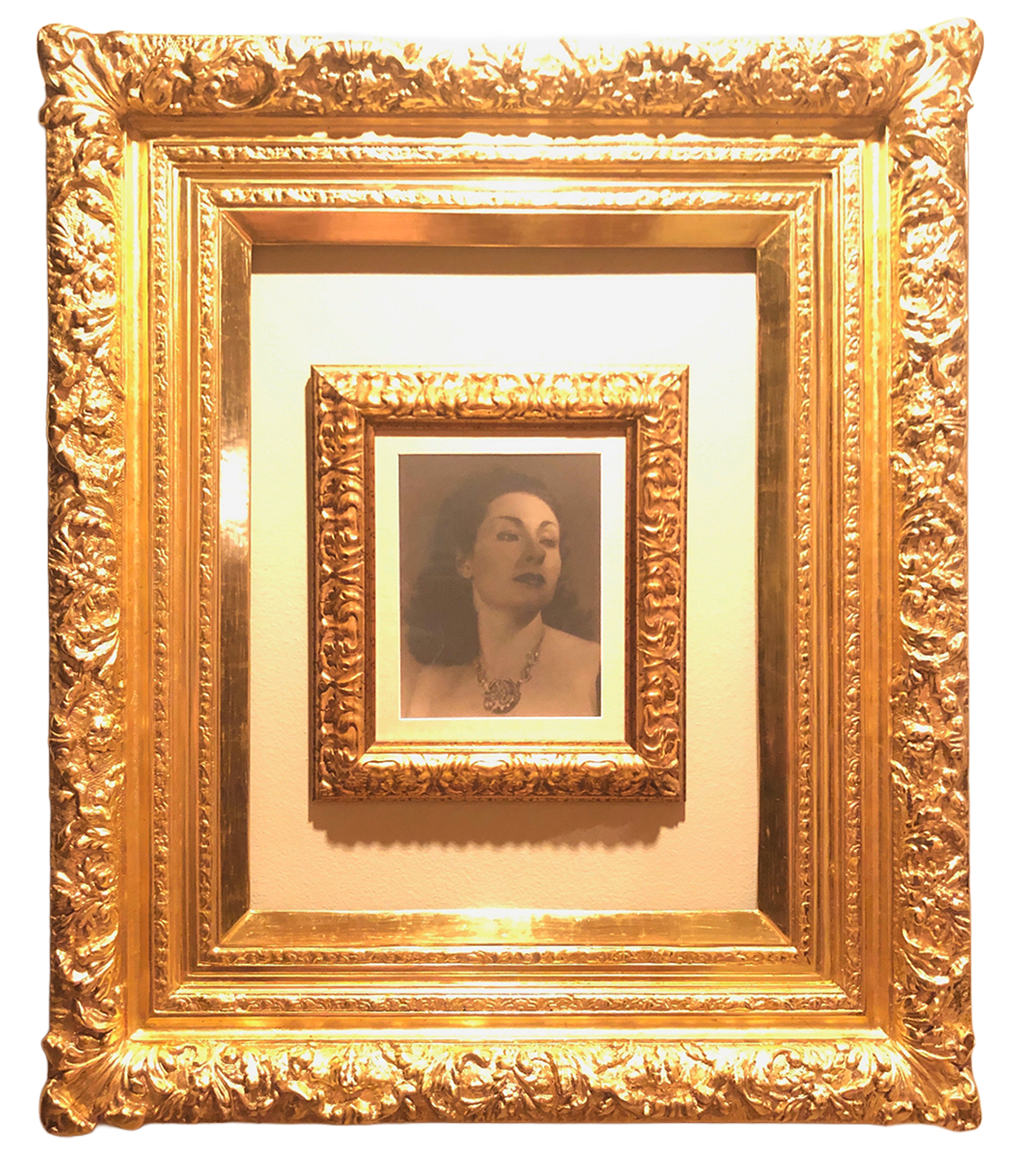 Paris 1932 Original Gallery Co-Owner