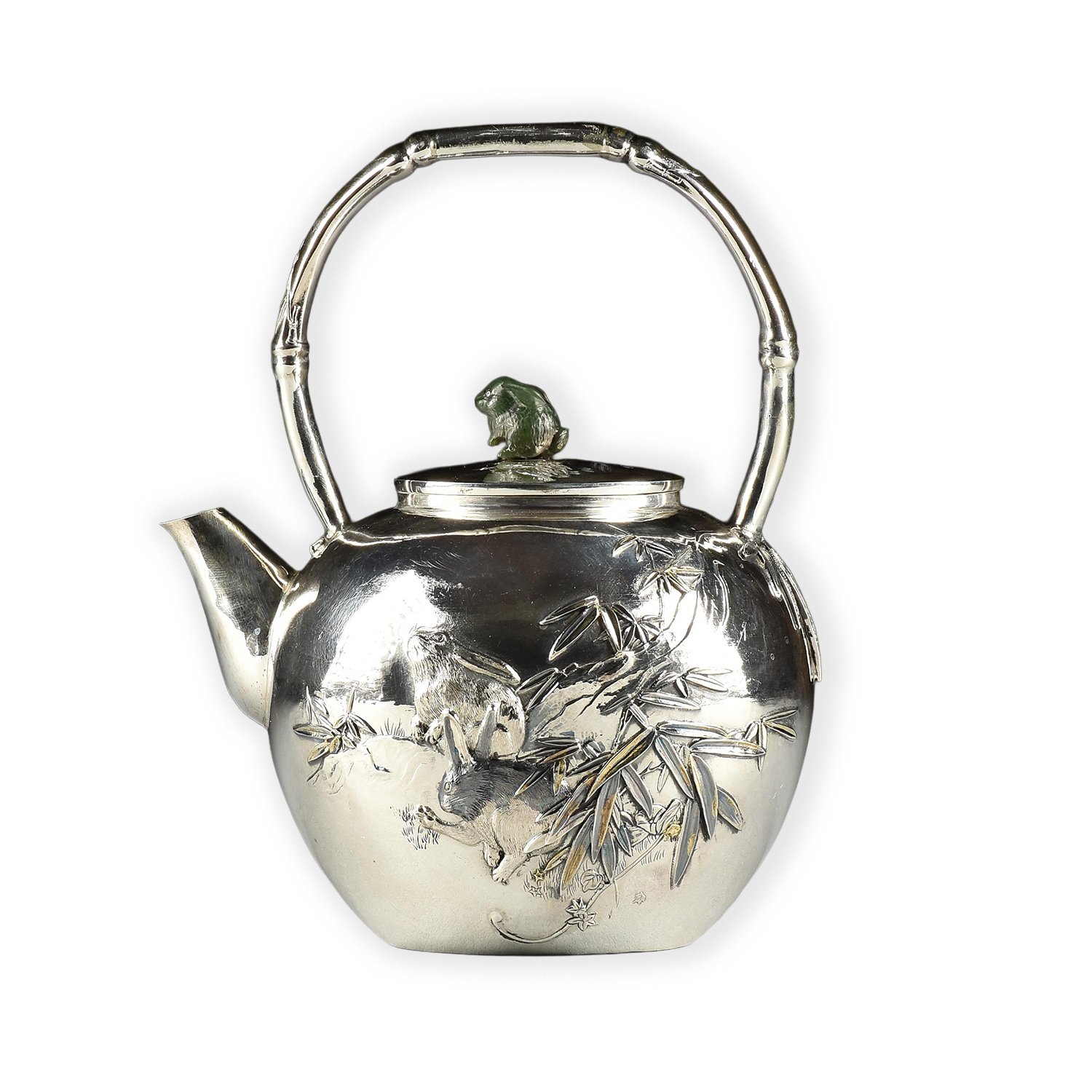 SANJU SAKU SILVER FOR SALE