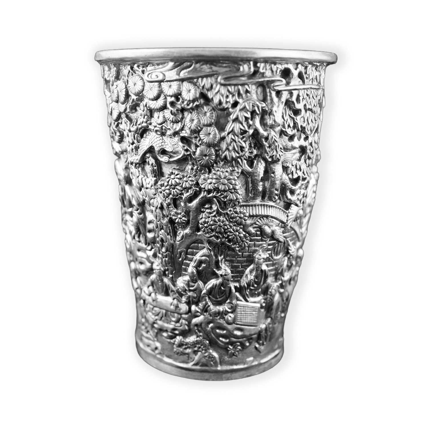 CHINESE EXPORT SILVER FOR SALE