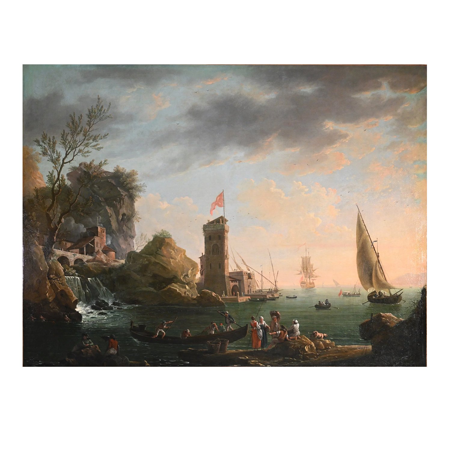 THOMAS PATCH PAINTING FOR SALE