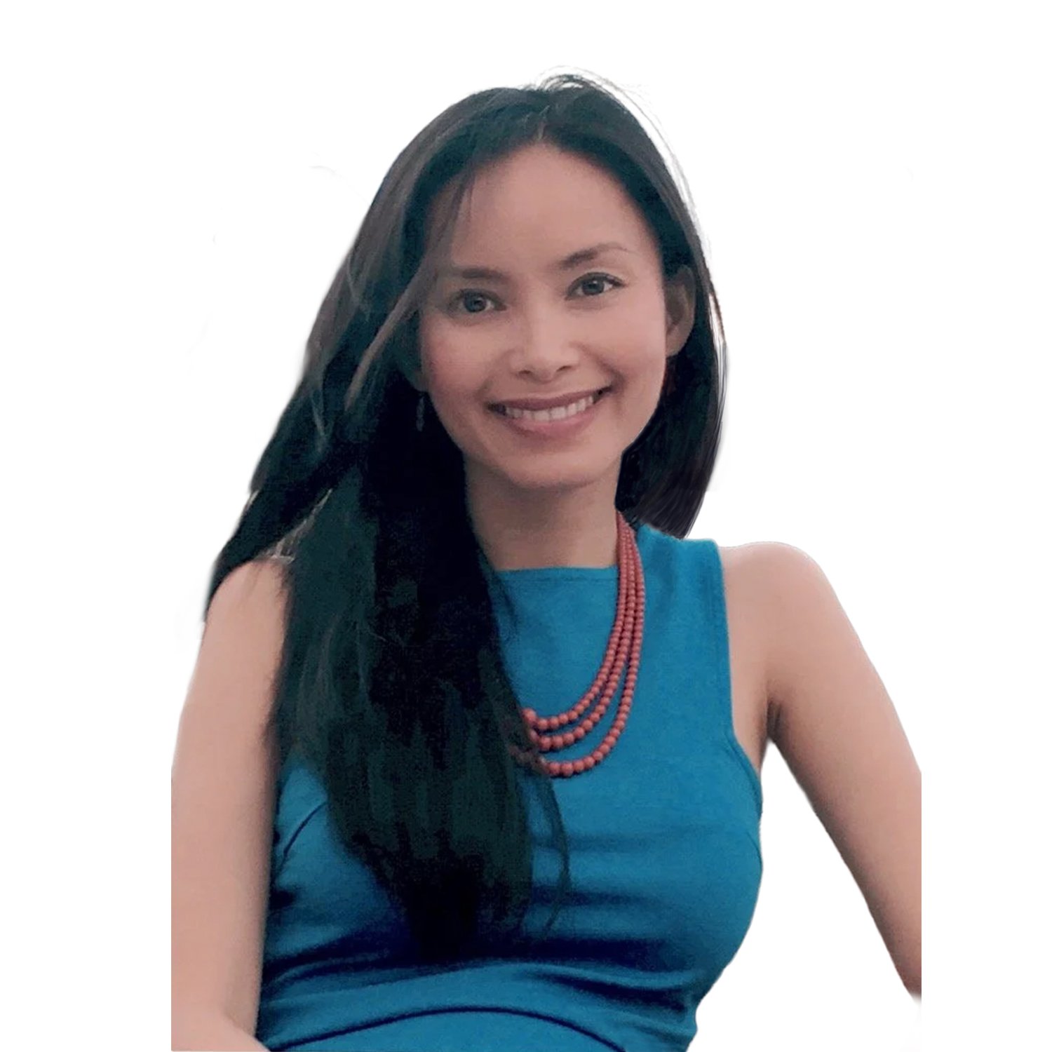 1890s ANTIQUE ITALIAN RED SARDINIAN CORAL NECKLACE (TRIPLE-STRAND!)