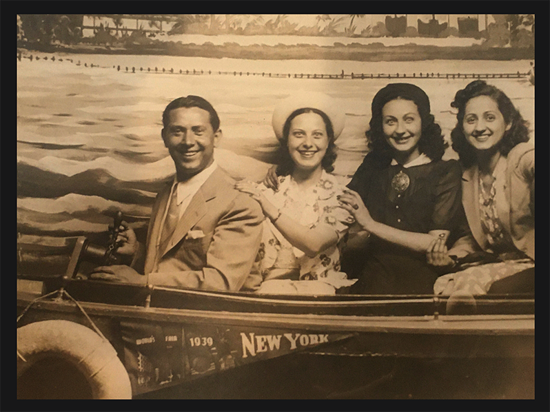 1939 New York World's Fair Imprimatur