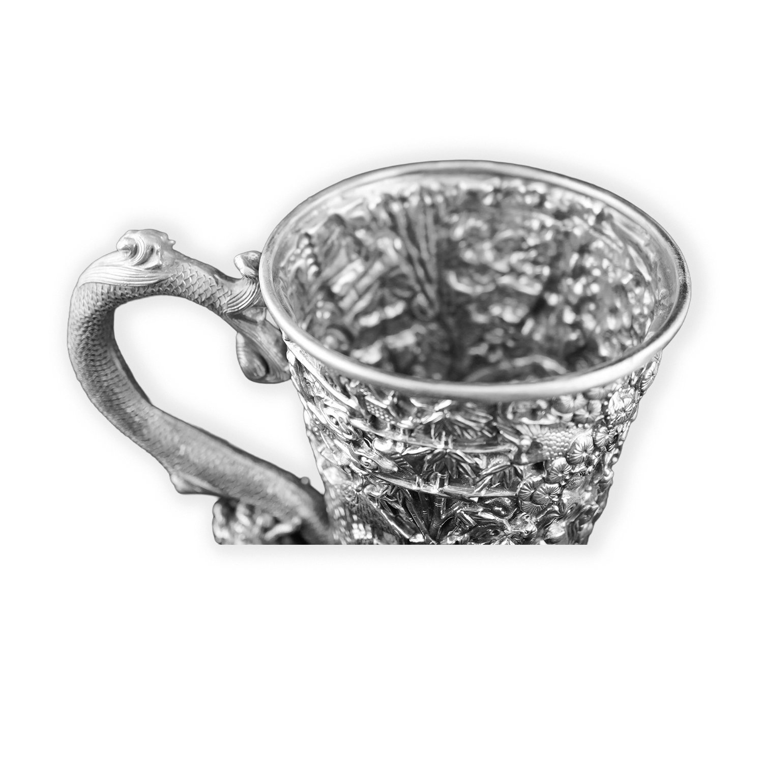 CHINESE EXPORT SILVER FOR SALE