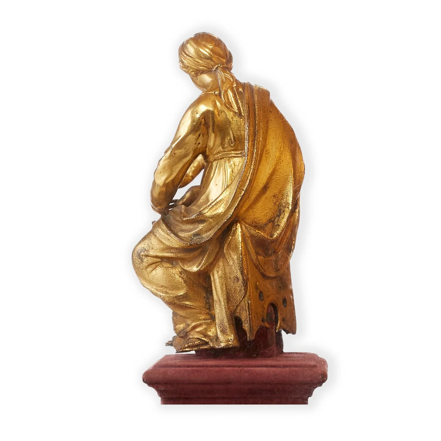 BARTHELEMY PRIEUR BRONZE STATUE FOR SALE