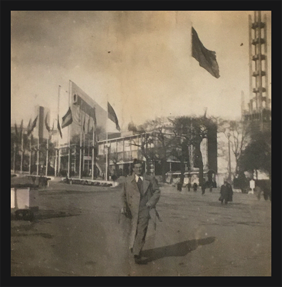 Paris Exposition, 1937 - Gallery Manager