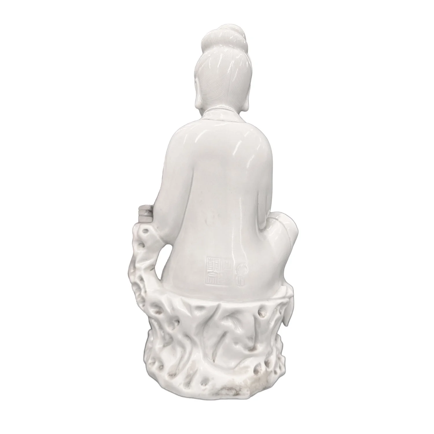 XUEJIN SU FOR SALE DEHUA BLANC DE CHINE QING DYNASTY