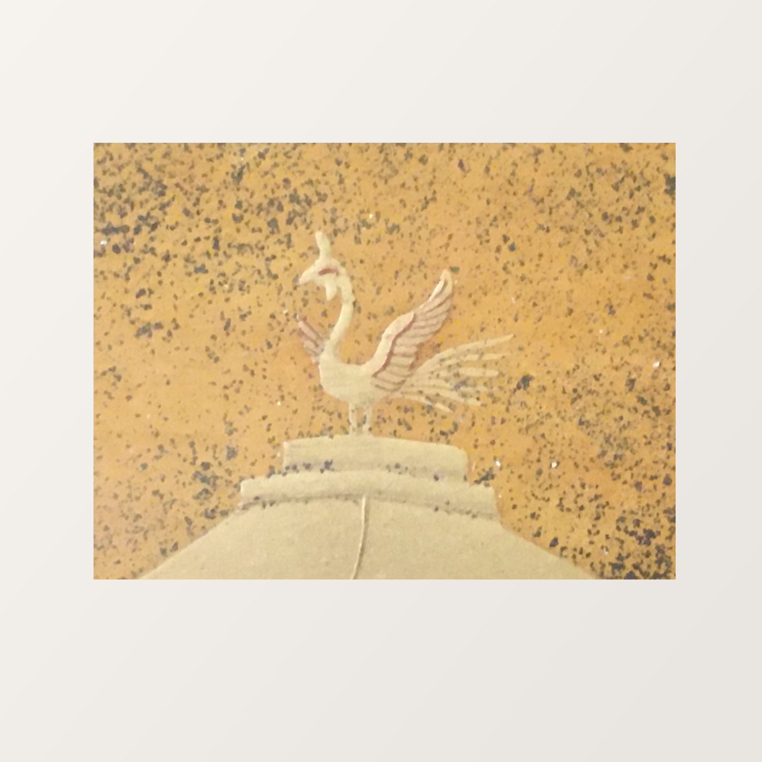 GOLD ZOHIKO TRAY FOR SALE