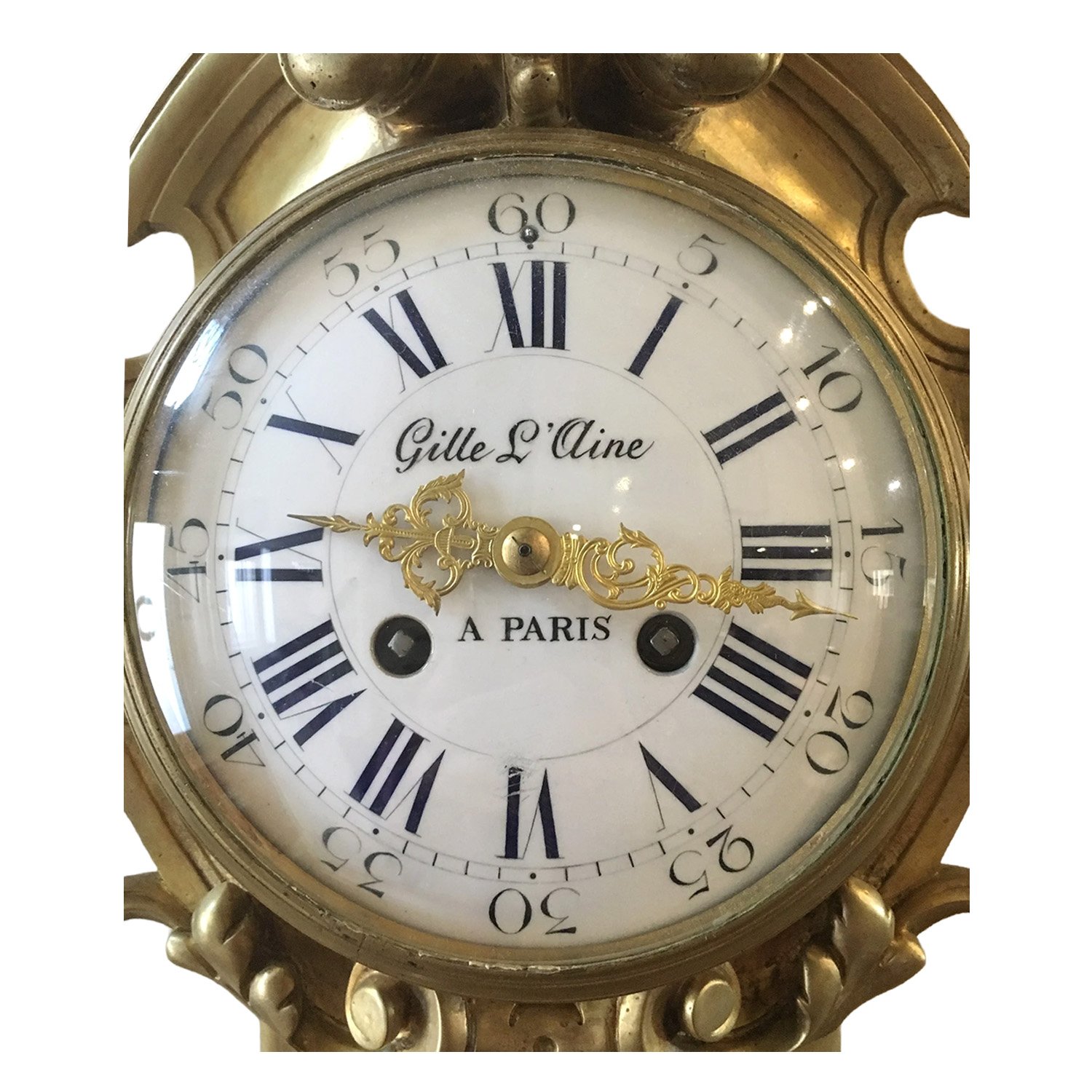 GILES L'AINE CLOCK FOR SALE