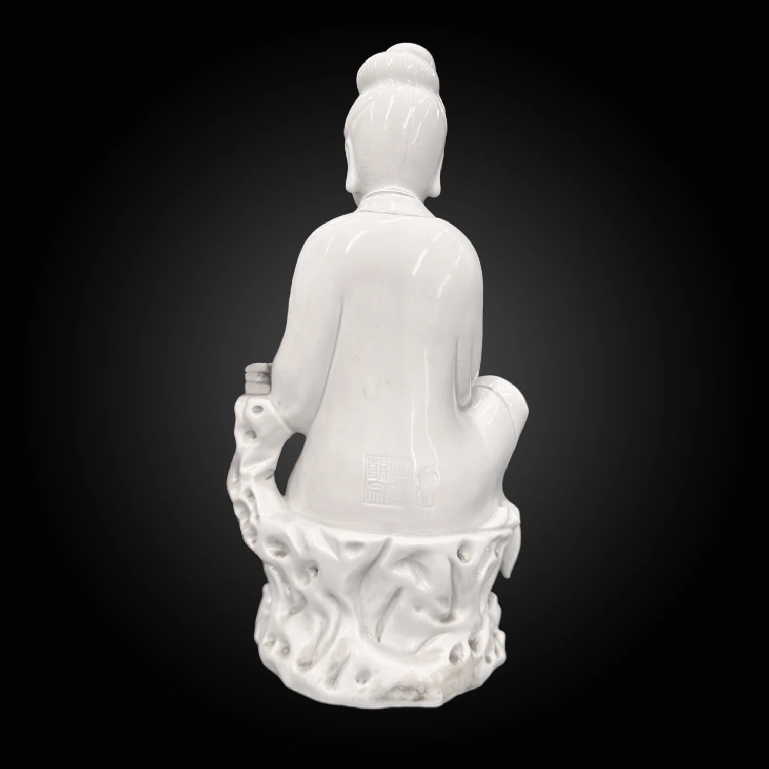 DEHUA BLANC DE CHINE GUANYIN FOR SALE