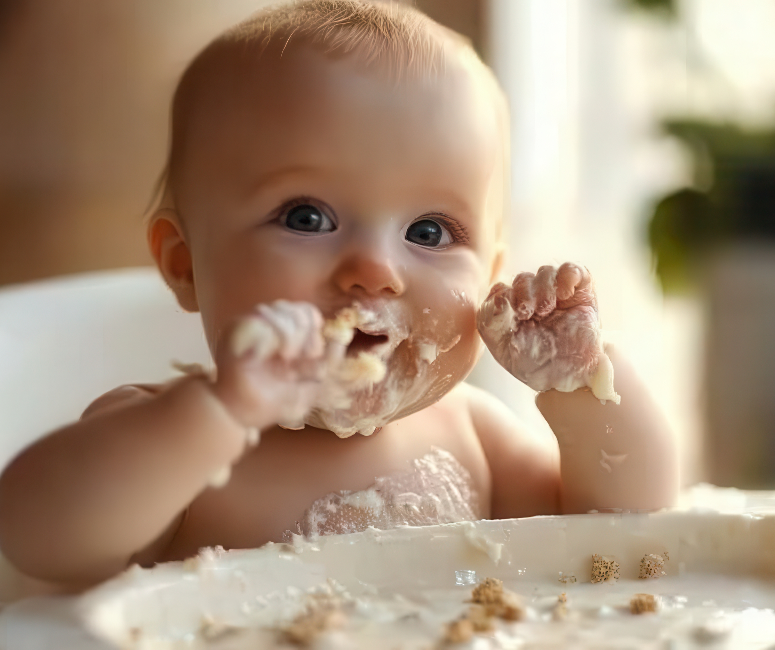 First Foods (0-12 months)