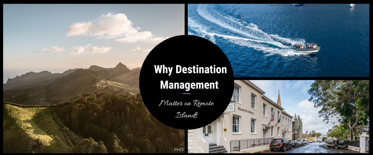Why Destination Management Companies Matter on Remote Islands