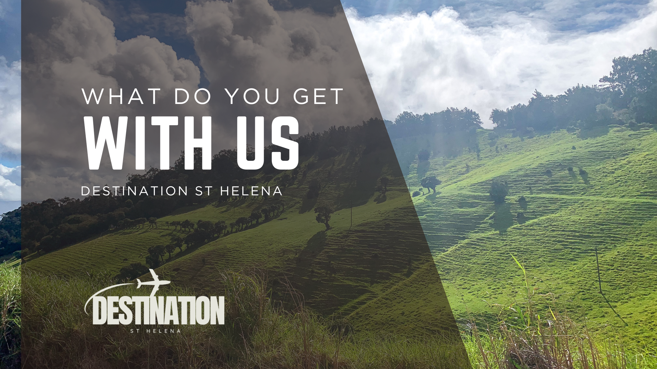Why Book Your St Helena Trip Through Us? Here's What You Actually Get