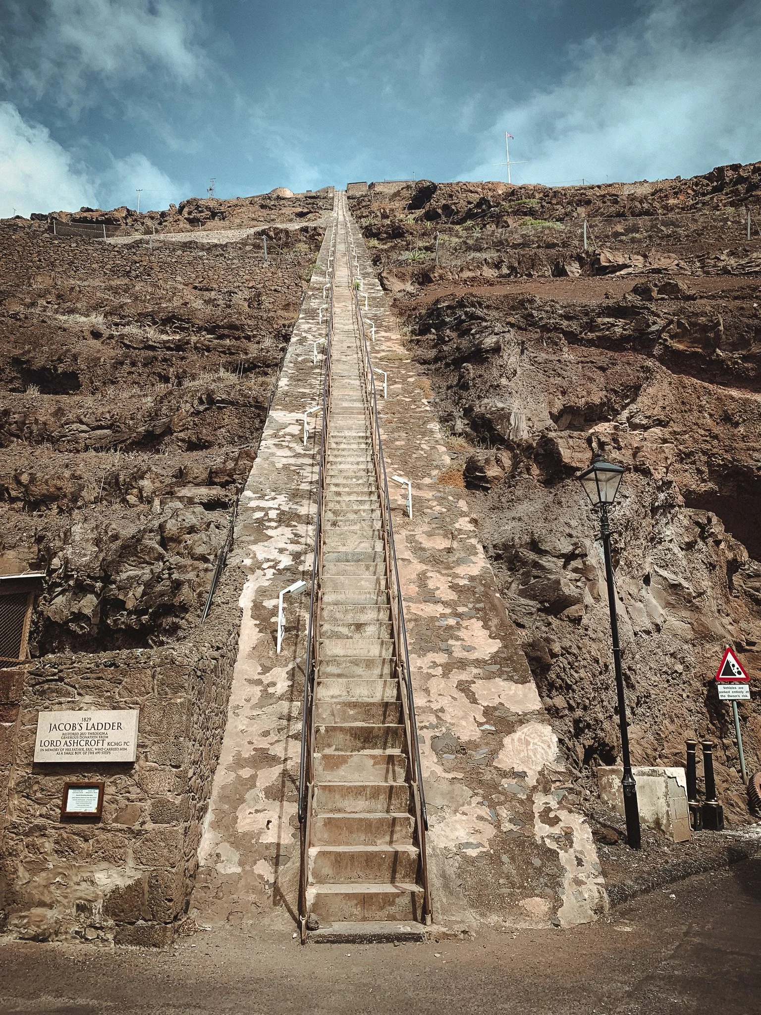 Jacobs-ladder