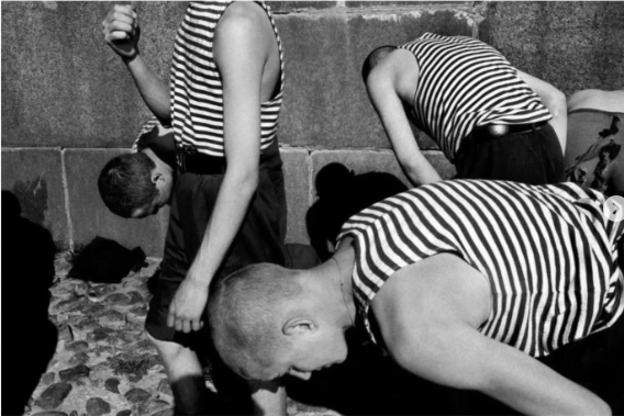    Fabio Ponzio. The East of Nowhere       