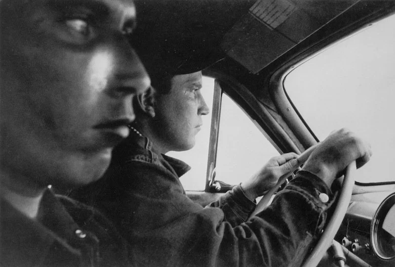    Robert Frank. The Americans       