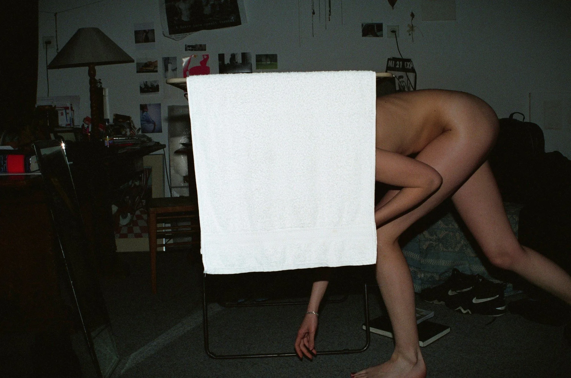    Viviane Sassen      Folio’ is a collection of photographs illustrating the origins of Viviane Sassen’s visual language. All of the images presented in this book were taken in the mid-1990s, at the outset of her career as a photographer. With a spo