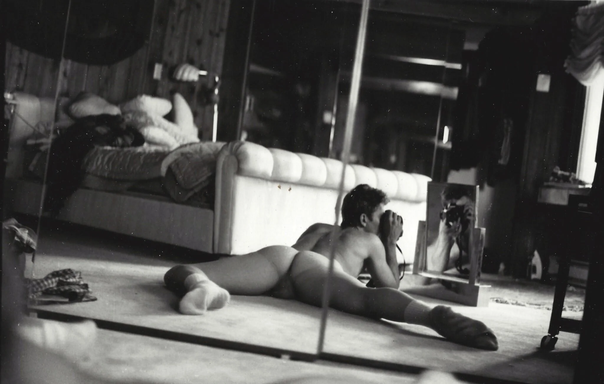    Christopher   Makos       