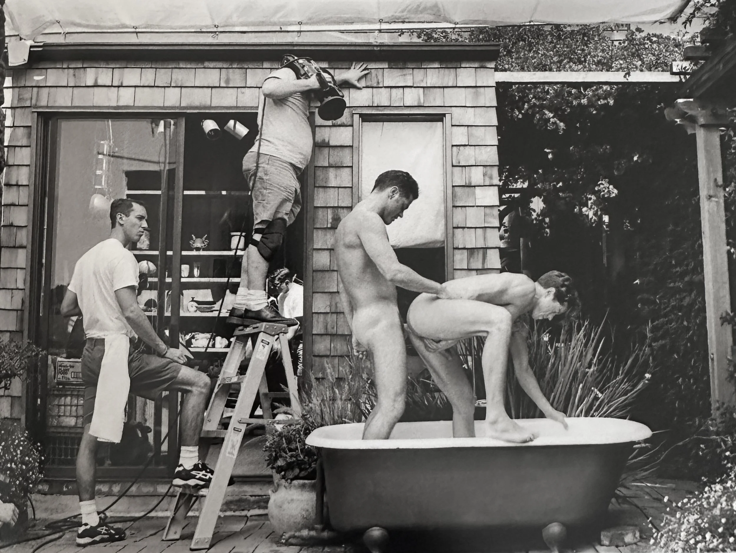    Pornografik. Ken Probst.    
