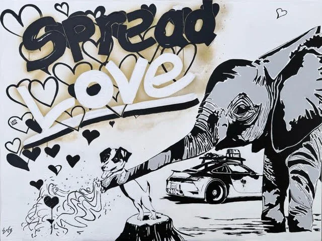 LOVE/FEAR