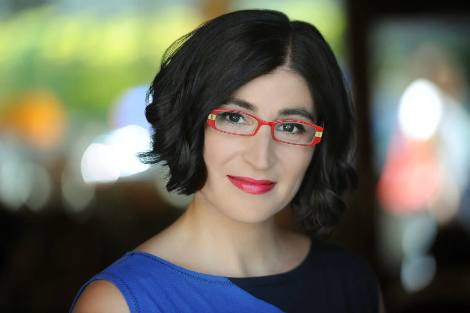Episode 11: Negin Farsad: Anchor Baby, American Patriot episode artwork