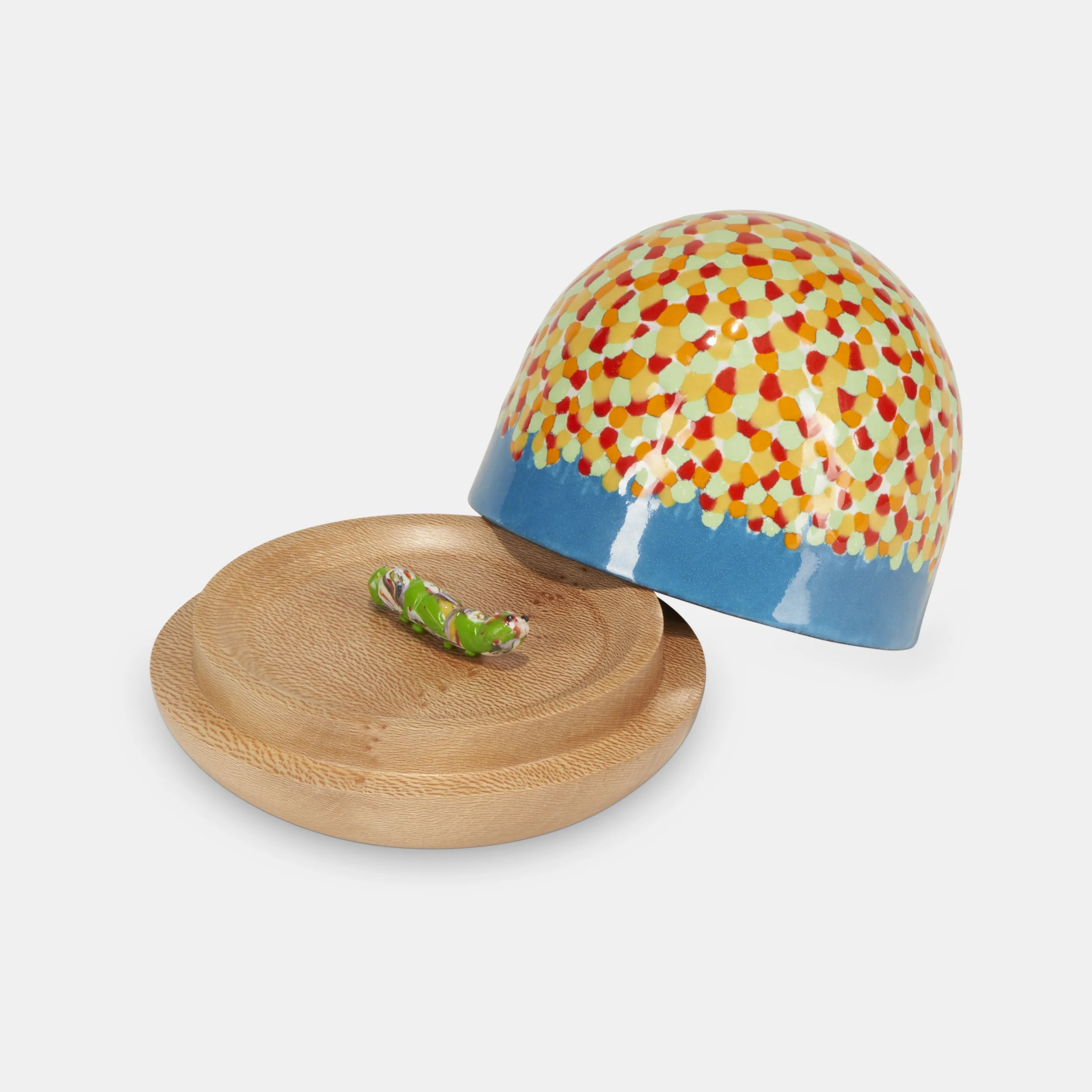 Emergence-y Petit Fours - Chocolate Bon Bon - Turquoise D1.jpg