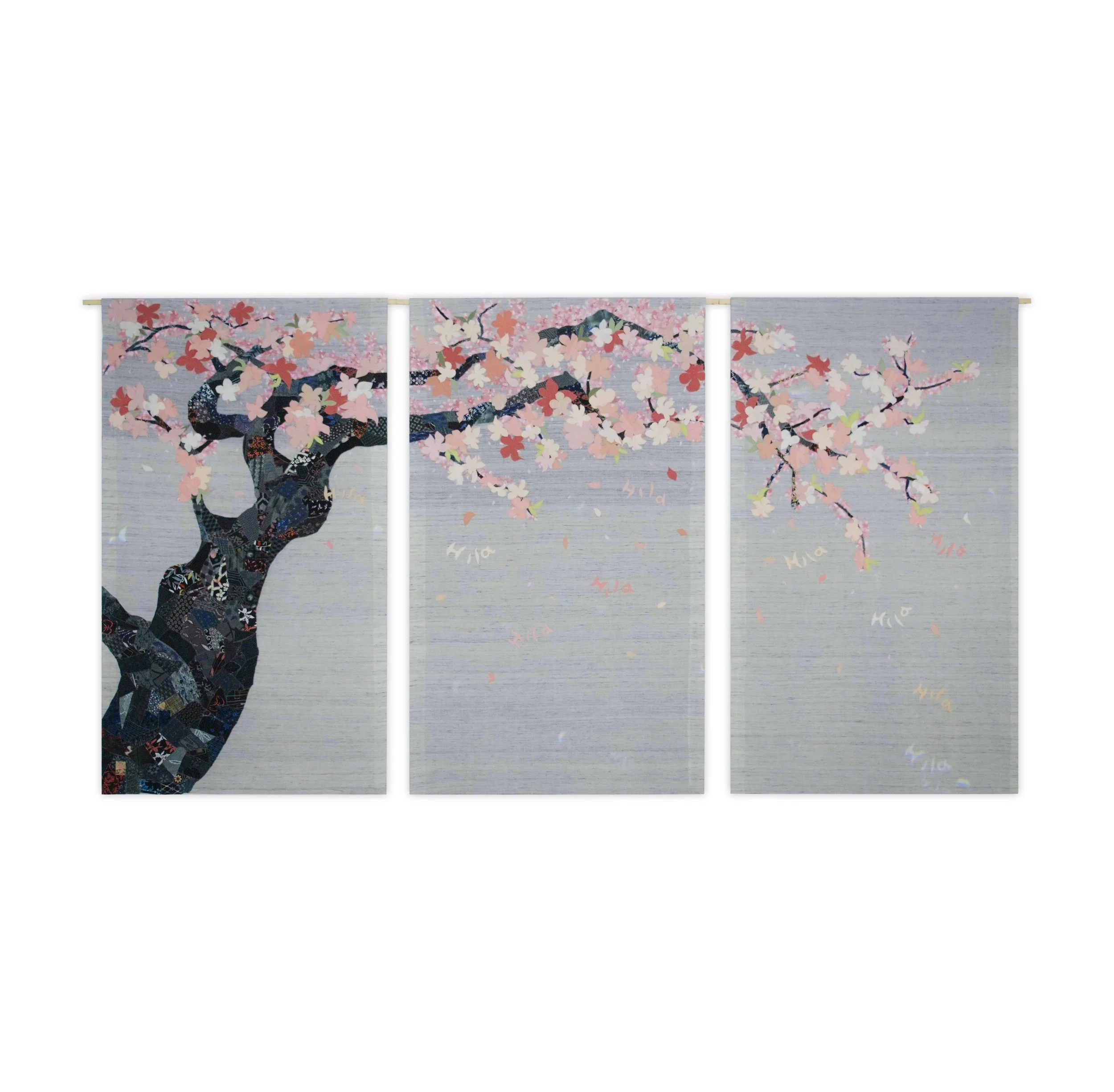 The Sounds of My Mother Tongue - Cherry Blossom