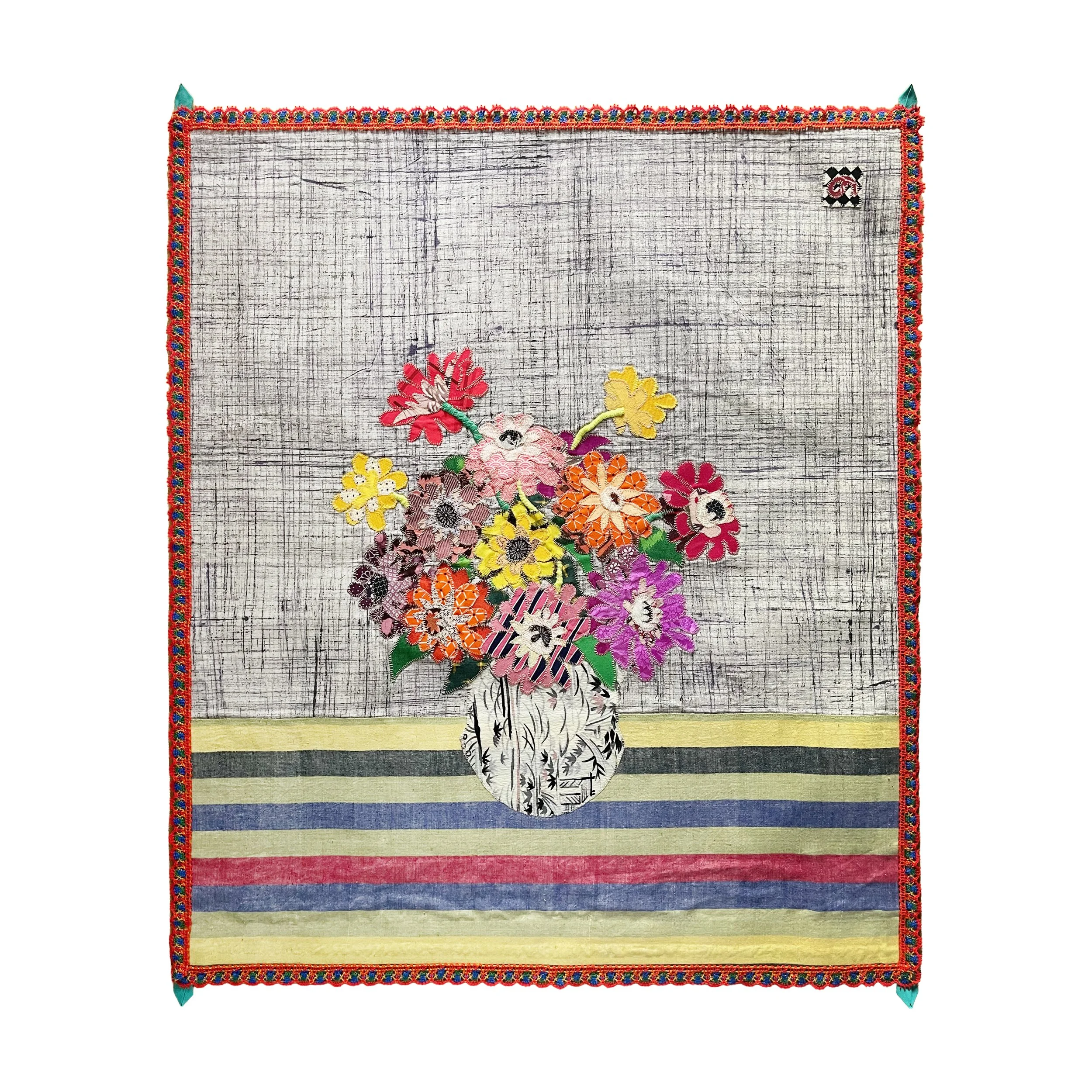 Zinnias Make Me Smile