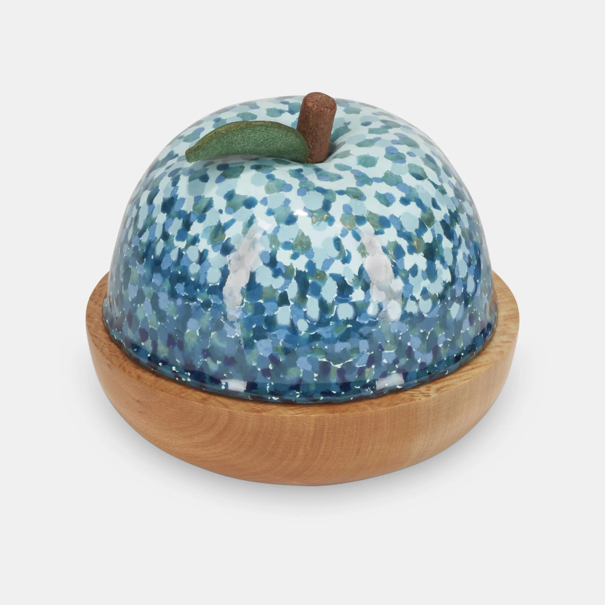 Chino Ridge - Emergence-y Petit Fours - Fruits - Blue apple D1.jpg