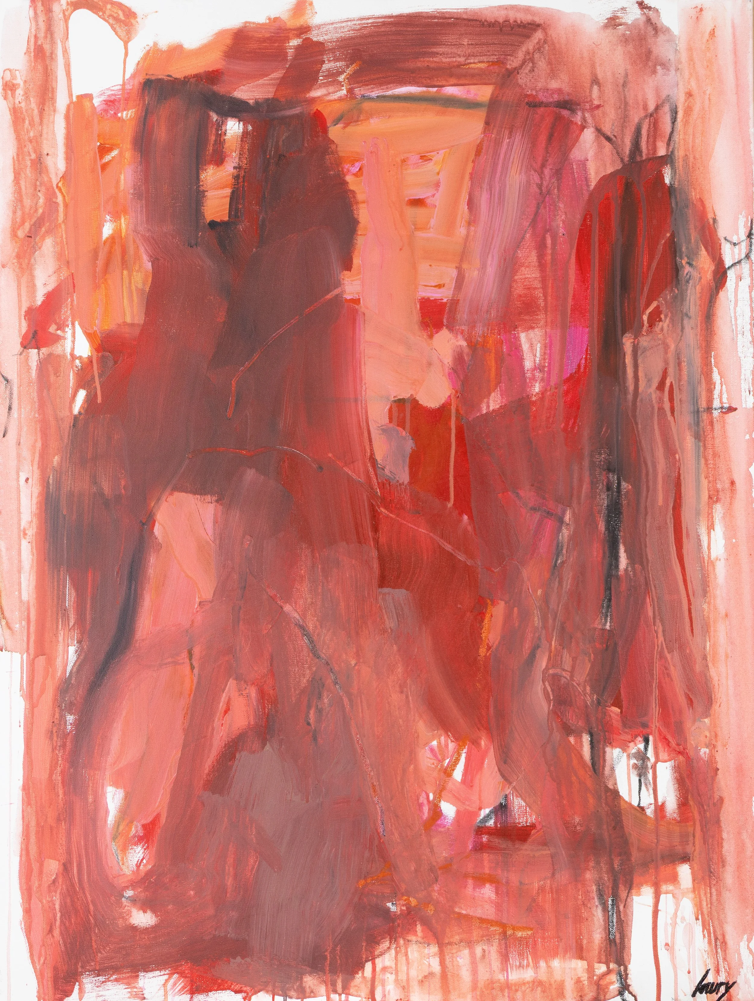 Good enough mother, 2024
Original acrylic and charcoal on canvas
30 x 40 in
$1860