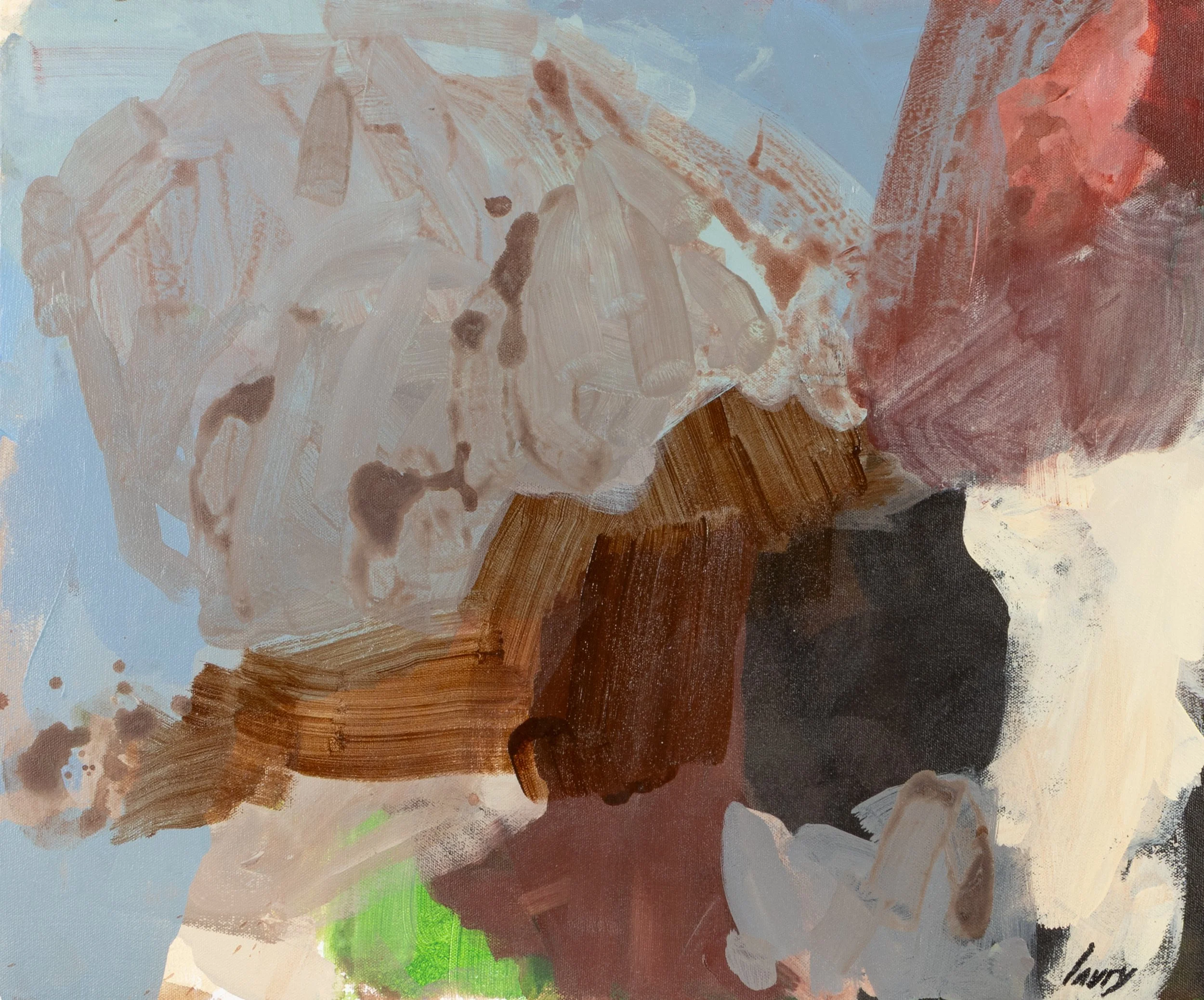 When we let lost stay, 2025
Original acrylic on canvas
24 x 20 in
$620