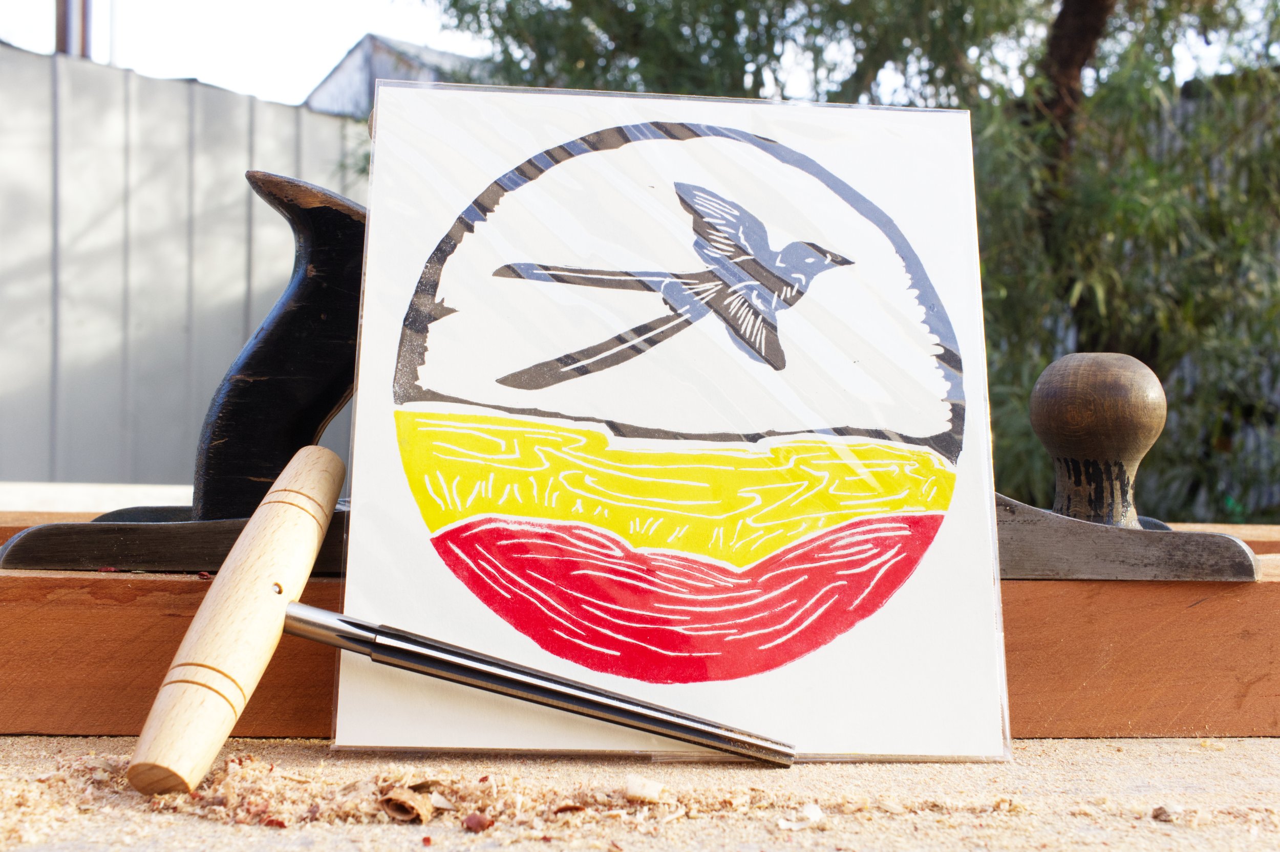 Where the Red Dirt Lies