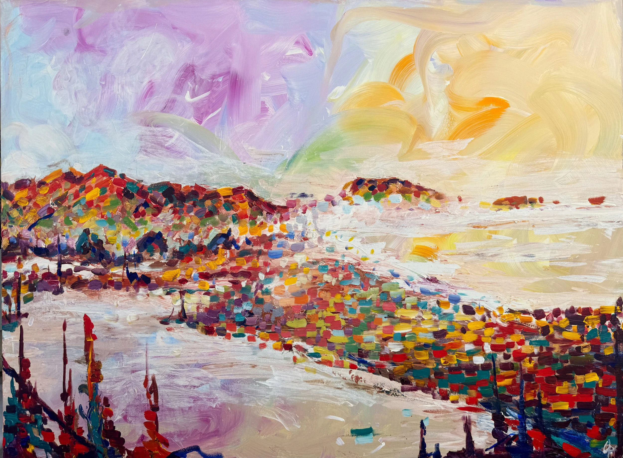 Hopefully More Than a Boondoggle