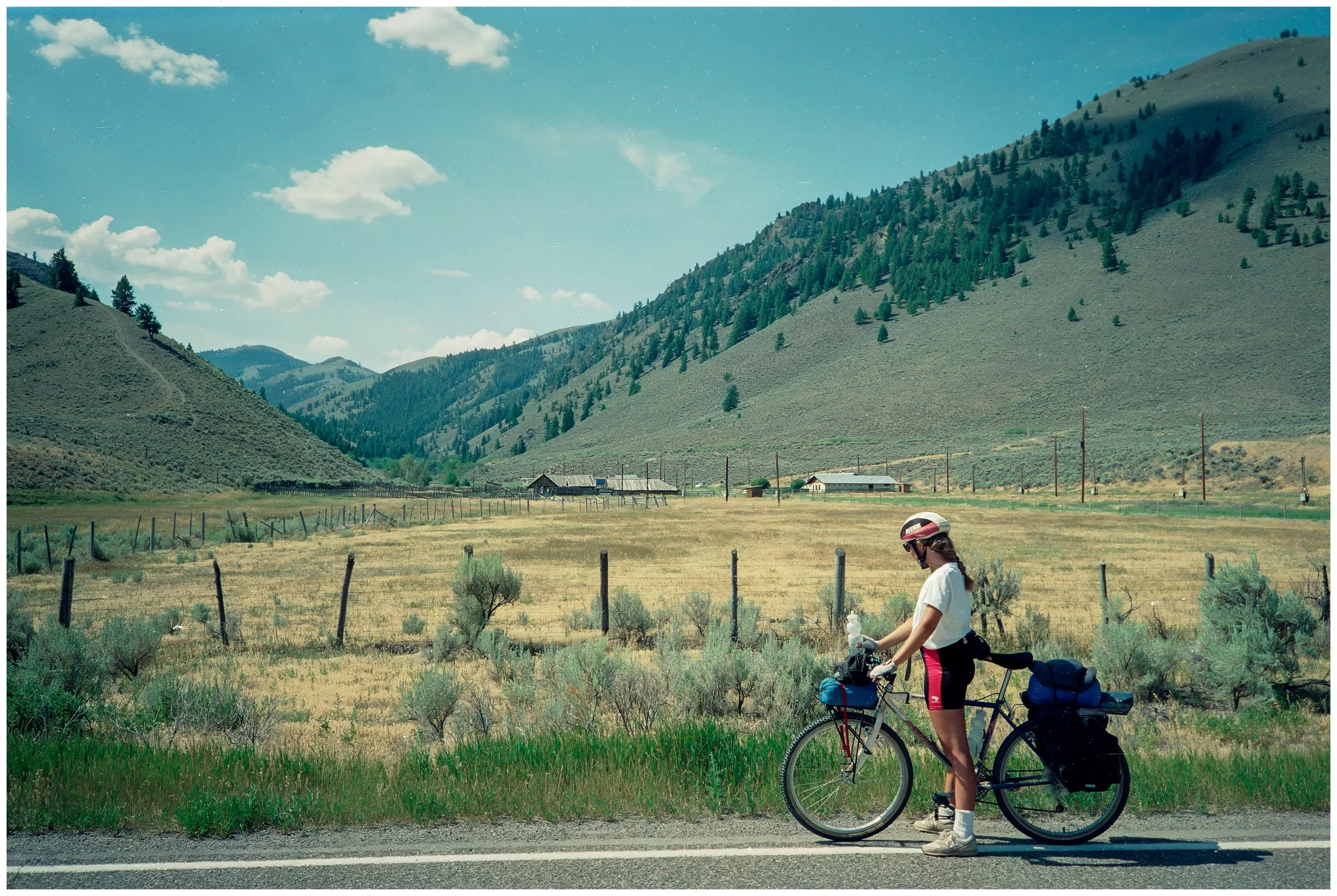 Near French Creek Road on state route 75, near Clayton, Idaho (click image for geotag).
