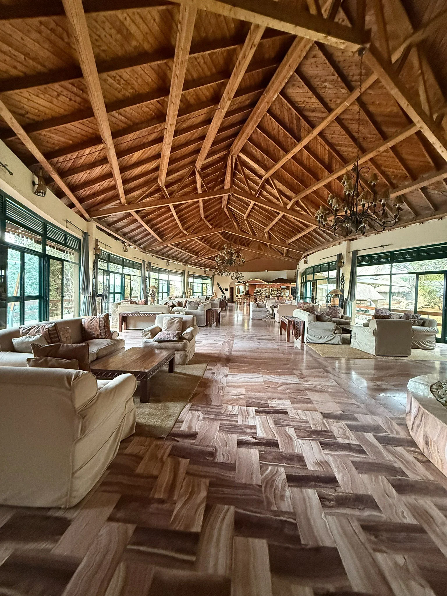 Tarangire Sopa Lodge