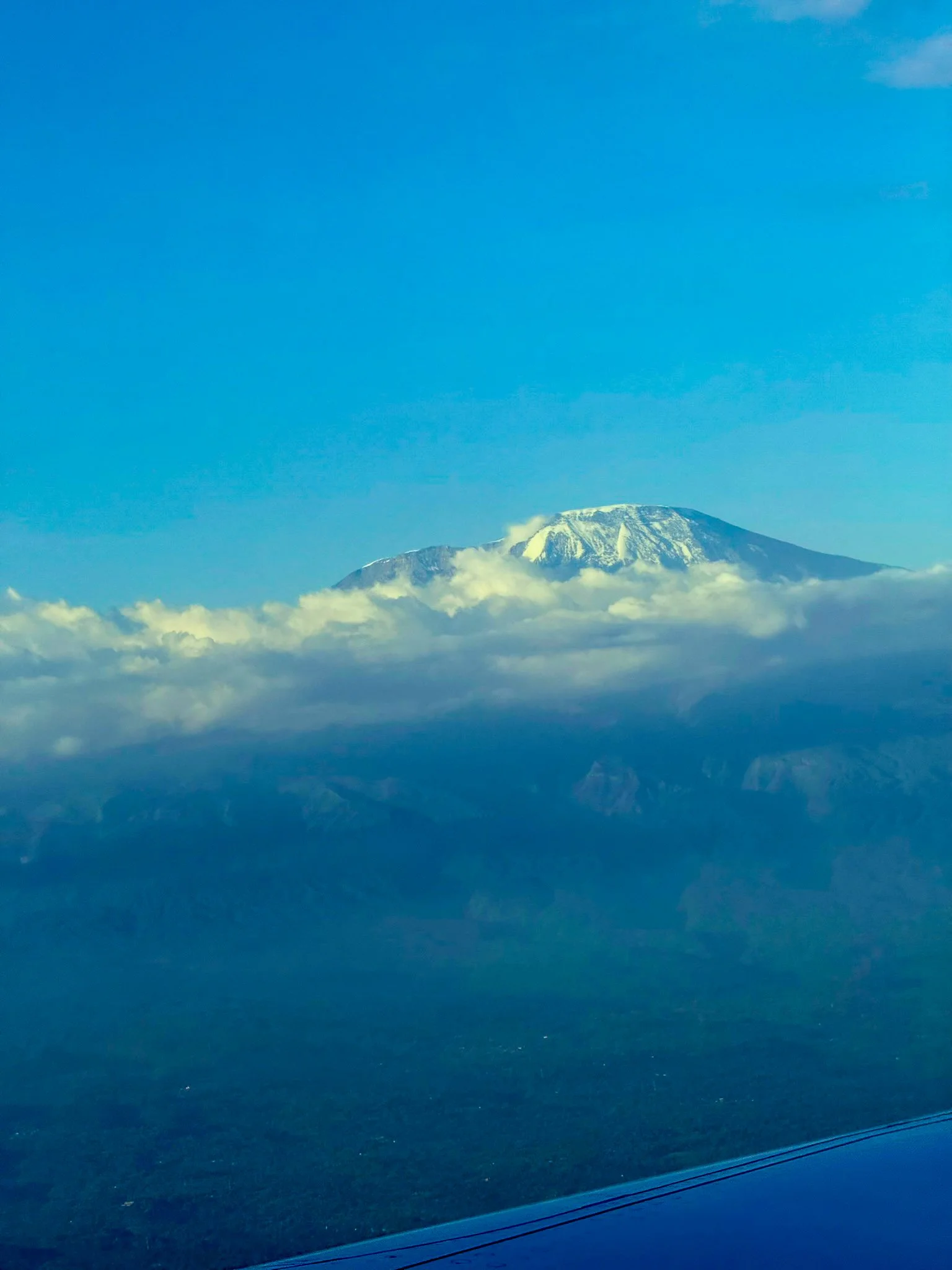 The Snows of Kilimanjaro