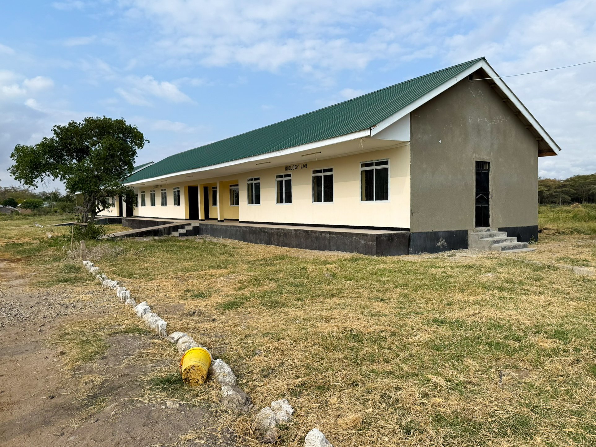Migungani One Secondary School, Sequip