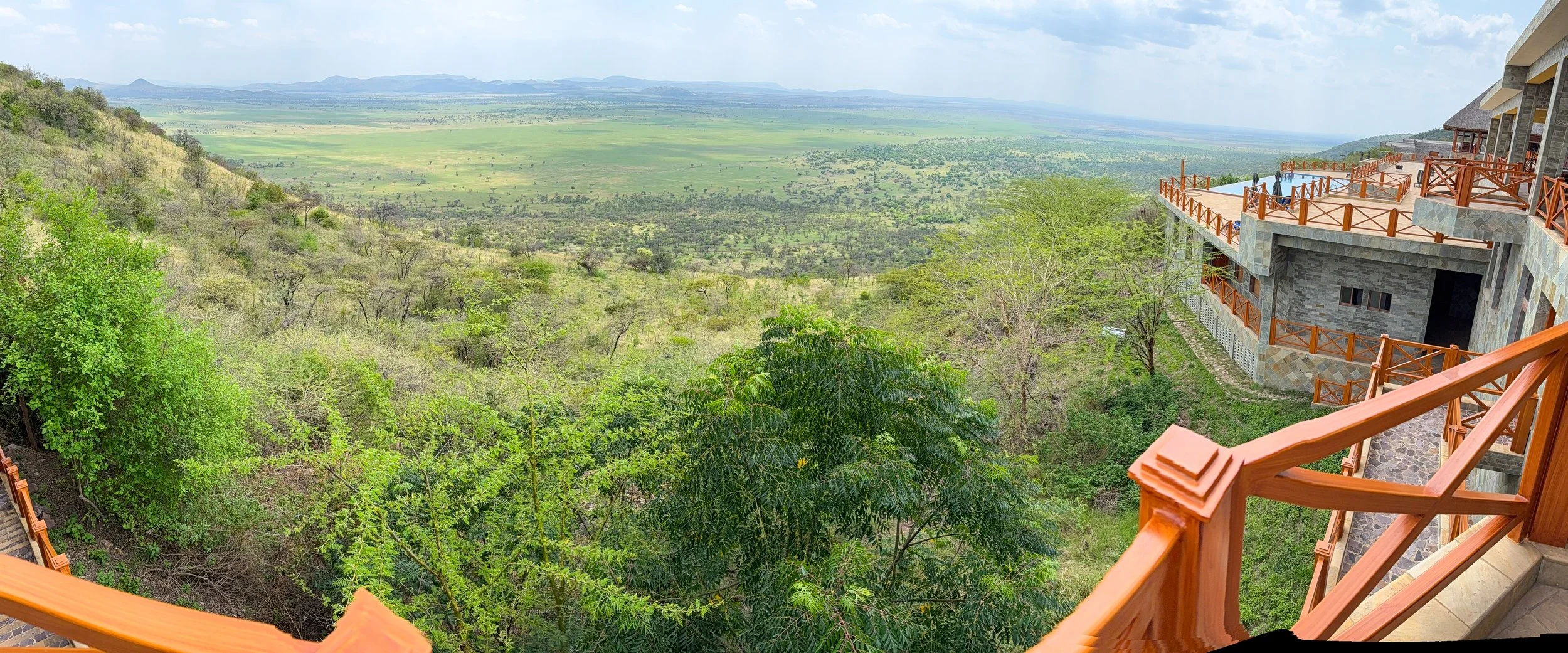 TNS Kimarishe Serengeti Lodge