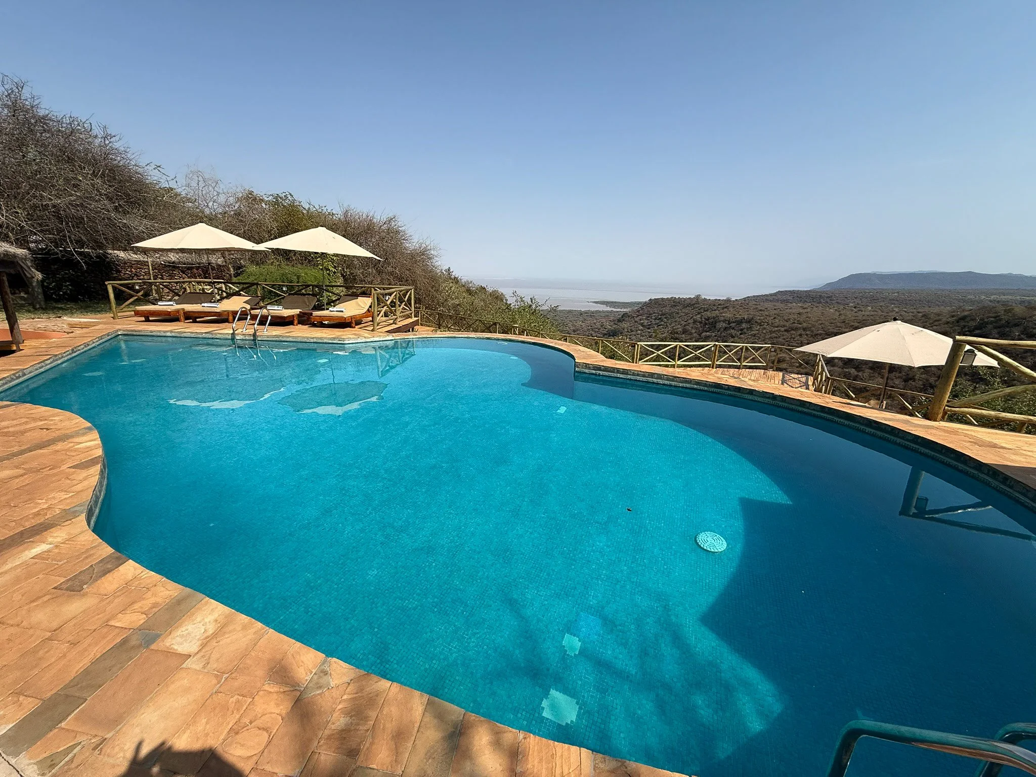 Escarpment Luxury Lodge Manyara