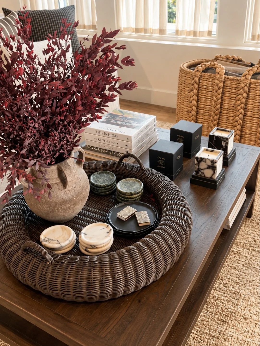 Design inspiration is everywhere. 🤎
A little SoCal sourcing and a lot of inspiration. I&rsquo;m always looking for those special pieces, textures, colors, and finishing touches that can make a space feel collected and personal.
Some trips are for sh