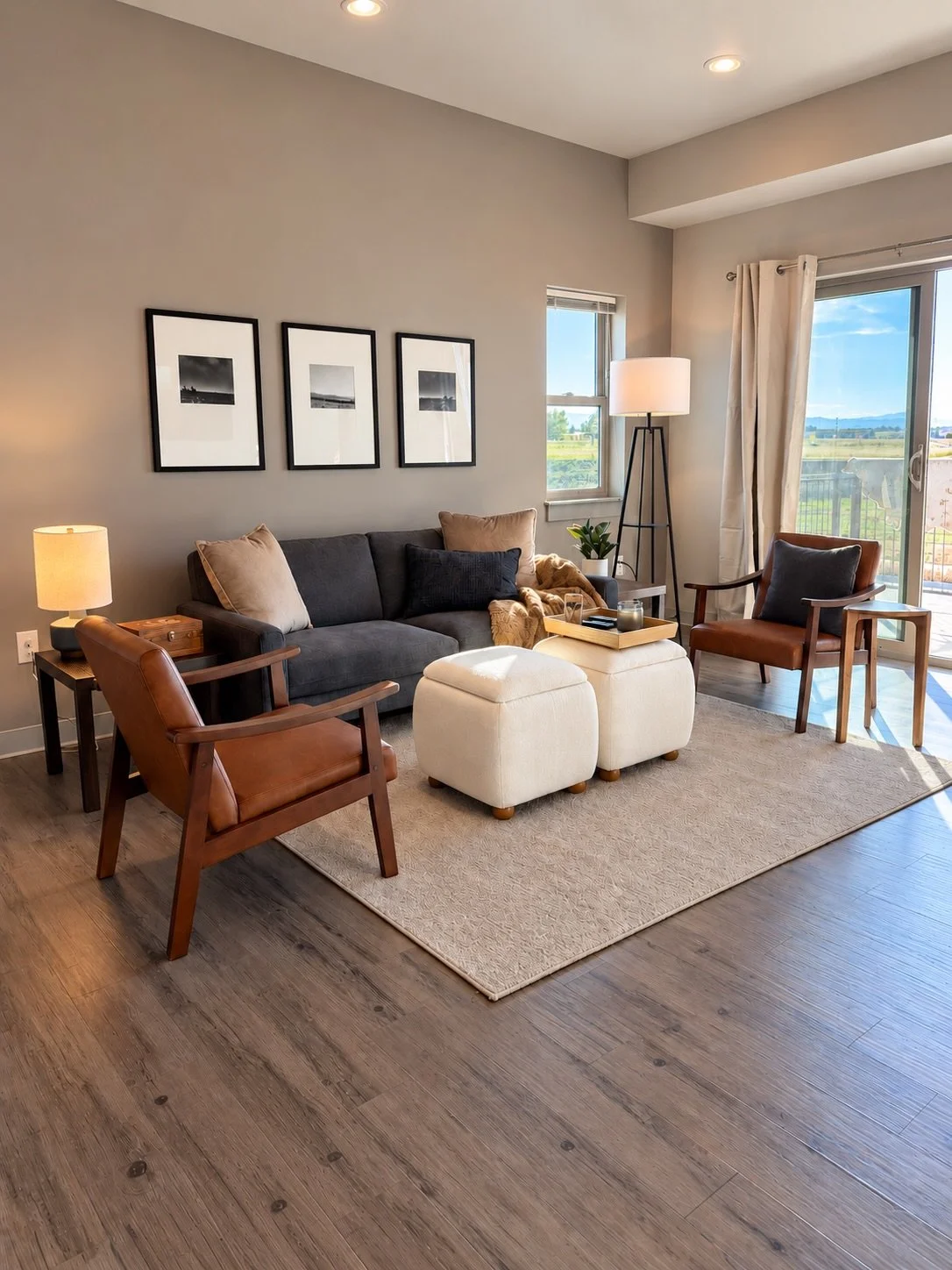 Apartment-style Montana State living🏔️🤎

Friday at 3PM I got an email that my son&rsquo;s apartment needed immediate renovations and his lease was being terminated. Cue the mom panic, a last-minute flight to Montana, and about 48 hours of pure adre