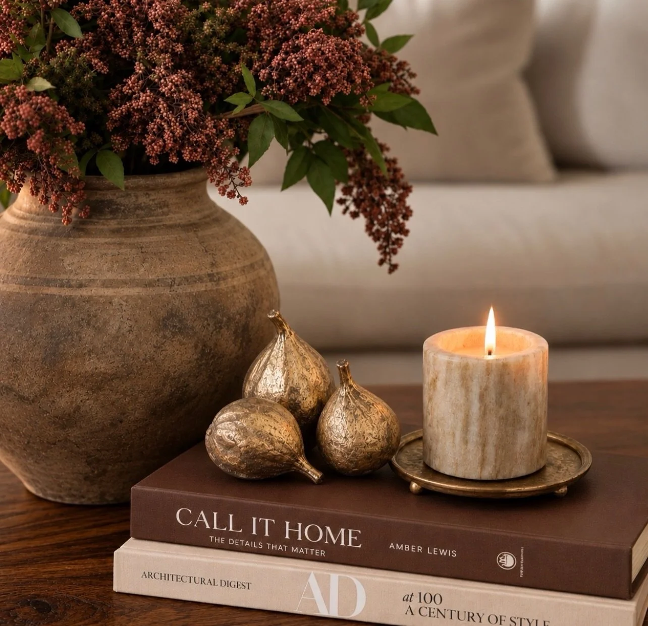 A little something new at Curated Interiors by Jaime. 🤎

I&rsquo;ve always believed it&rsquo;s the little details that make a house feel like home. The textures, the layers, the unexpected finds, and those special pieces that bring everything togeth