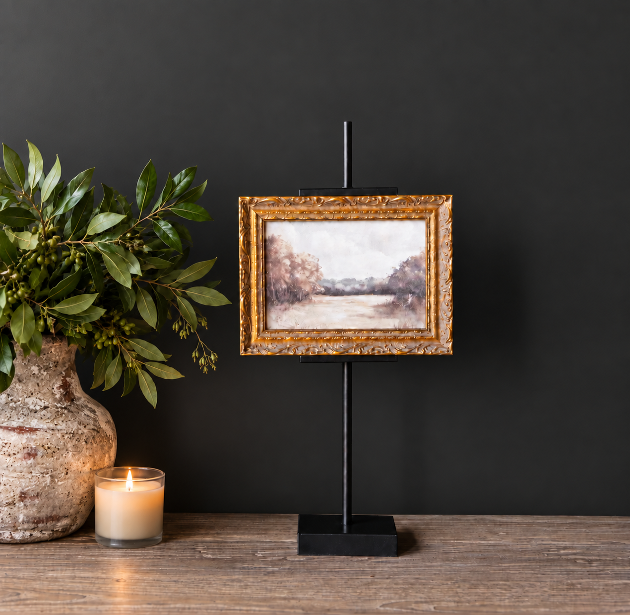 The Easel