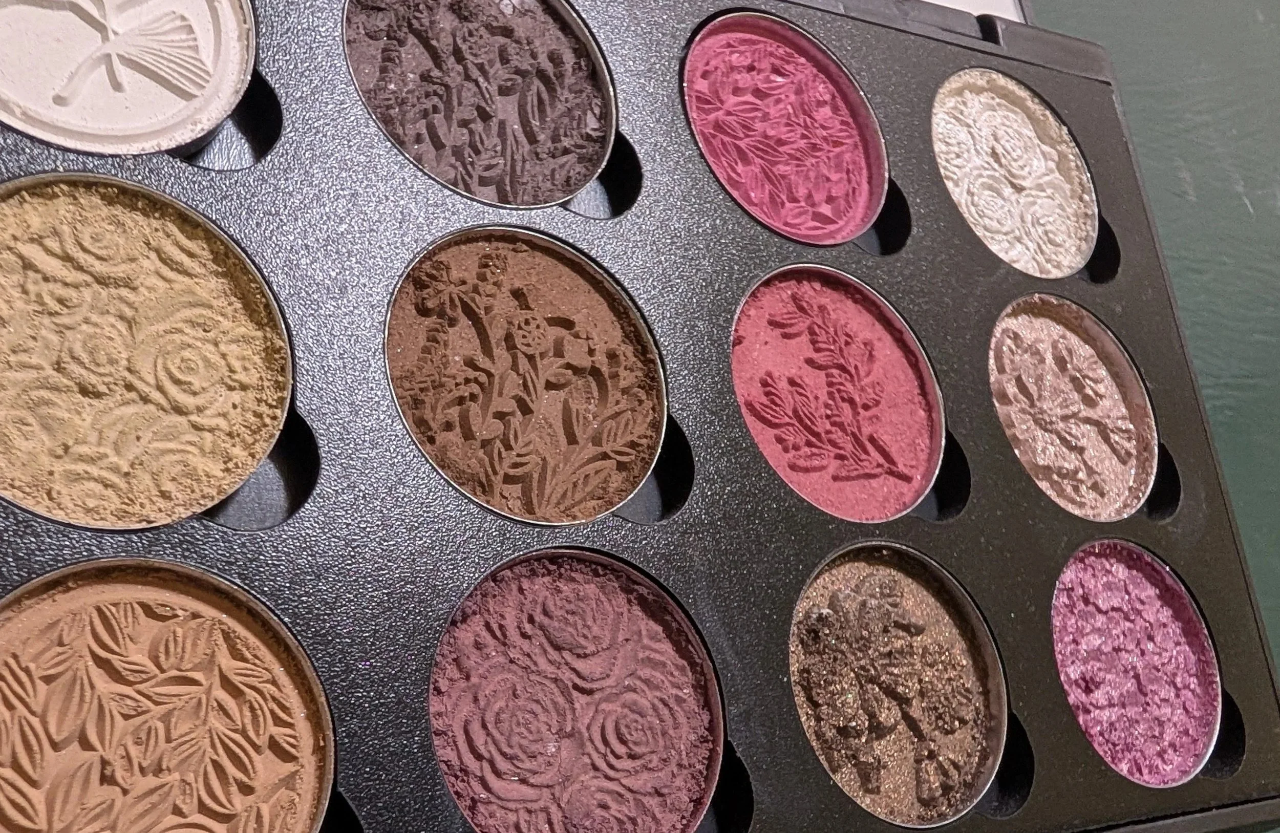 Neutral Eyeshadow Palette